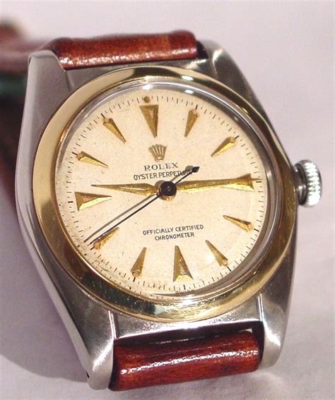 ovetto rolex 1936|ovettone watch.